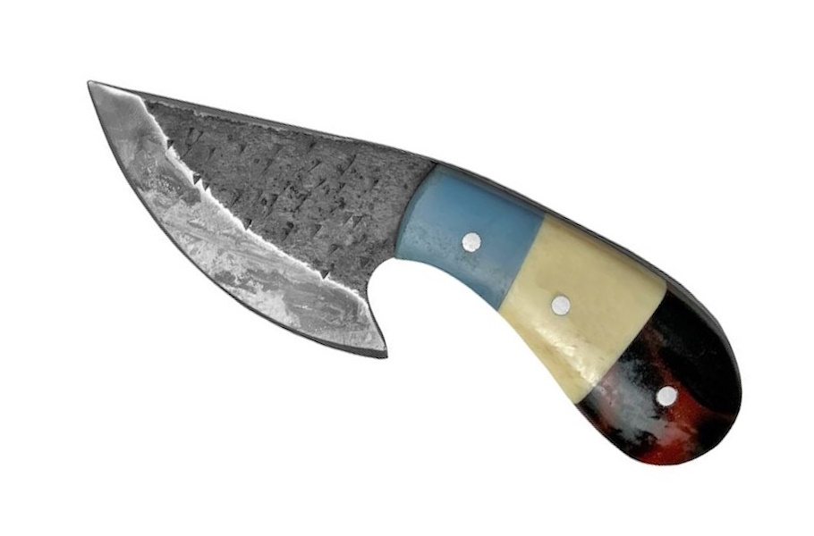 (image for) Wild Turkey Handmade 1075 Carbon Steel Full Tang Knife